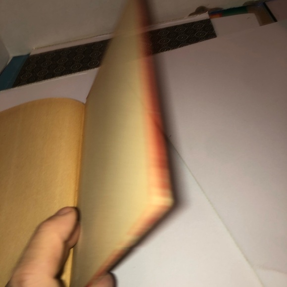 Arabian Nights Illustrated Book - 1970 - a collectible book for every child. - Picture 6 of 7